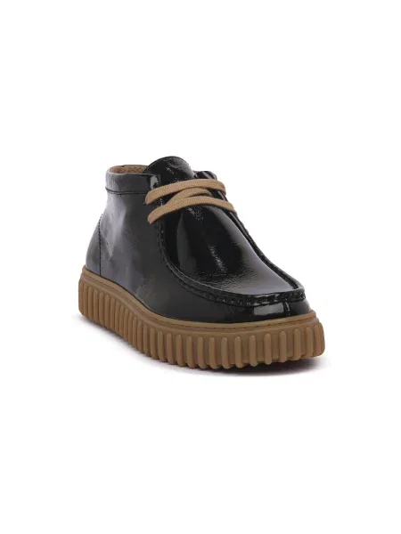 Pantofi Priv Lab negru