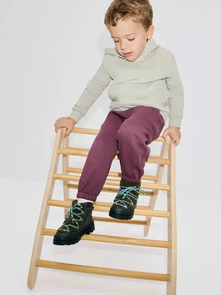 Camper gyerek téli cipő Brutus TWS Kids szürke