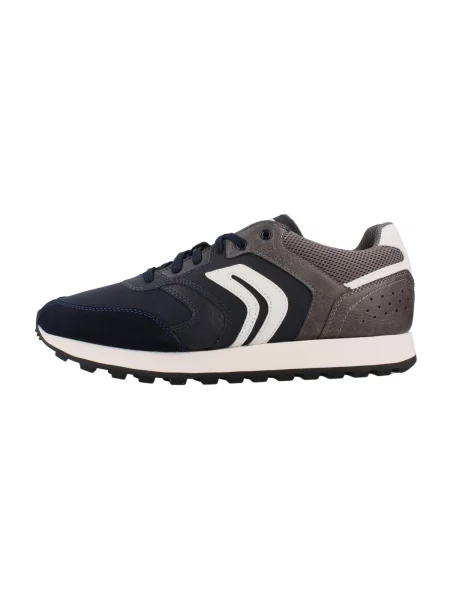 Pantofi Geox gri