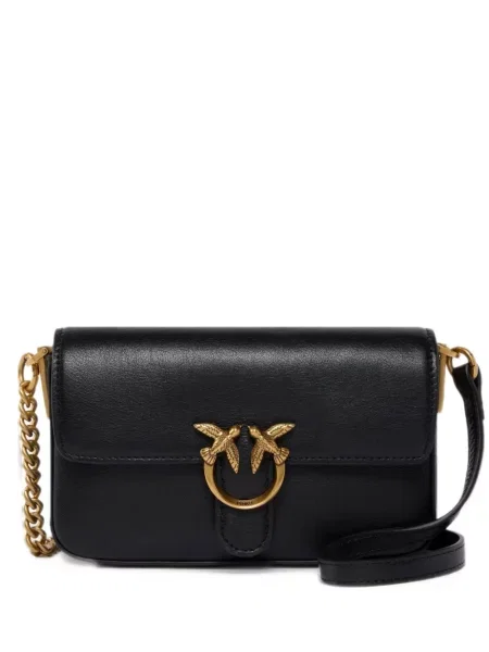 Crossbody kabelka Pinko čierna