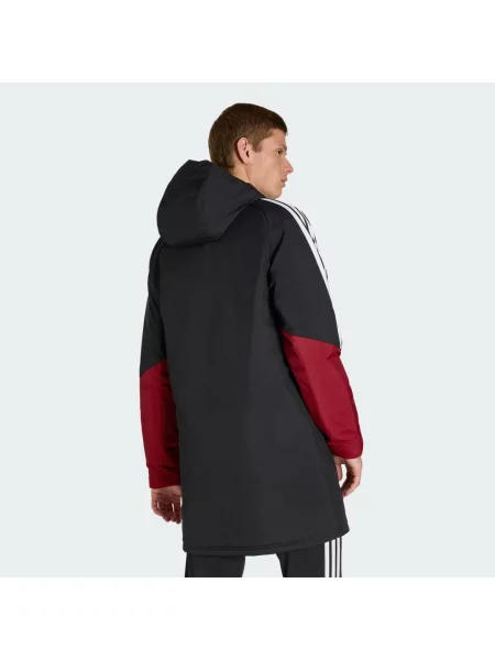 Parka Niemcy 26 Tiro Stadium czarna