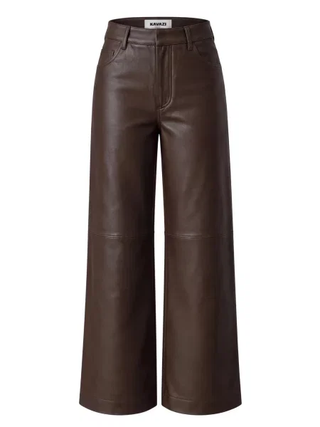 KAVAZI Pantaloni maro