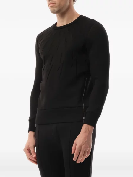 Pulover Neil Barrett negru