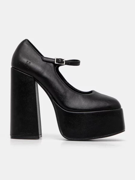 Туфли Koi Footwear черные