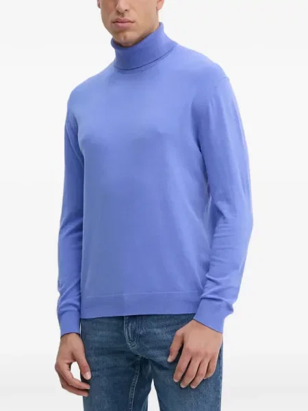 Pulover Benetton albastru