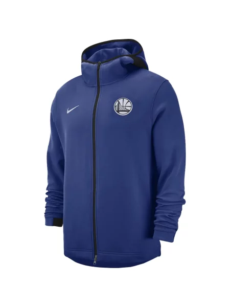 Класически флийс обратим маратонки Nike Running синьо