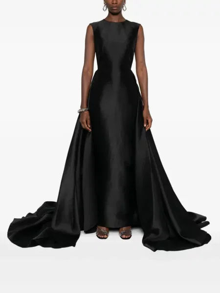Rochie Solace London negru