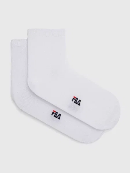 Ponožky Fila bílá