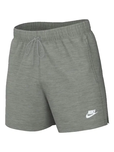 Pantaloni Nike tricotate gri