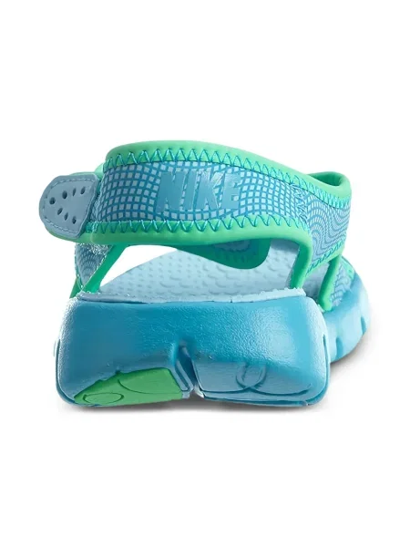 Dětské sandály Nike modré
