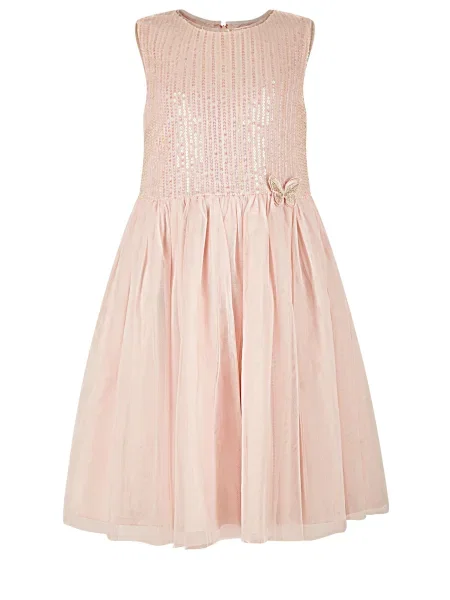 Happy girls Rochie roz