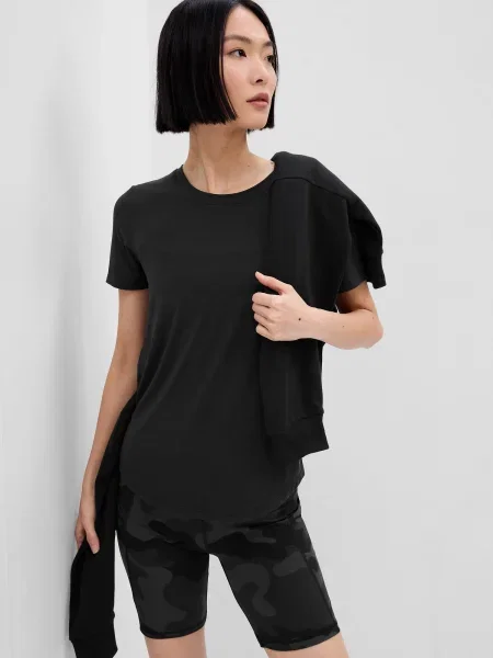 Tricou Gap negru