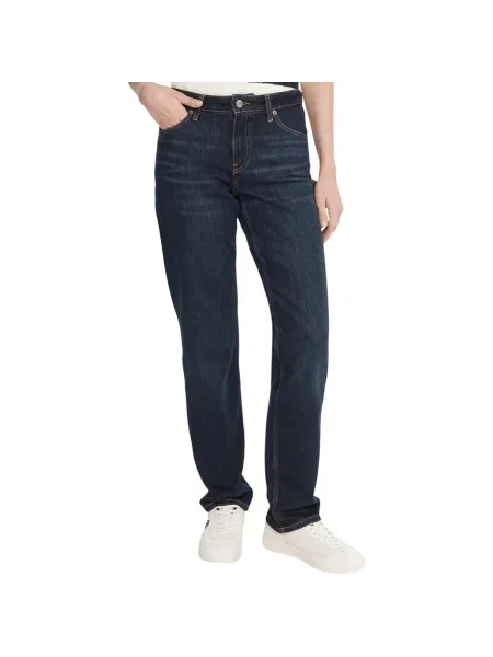 Blugi Tommy Hilfiger albastru