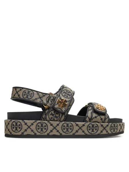 Tory Burch Сандали Тъмносин