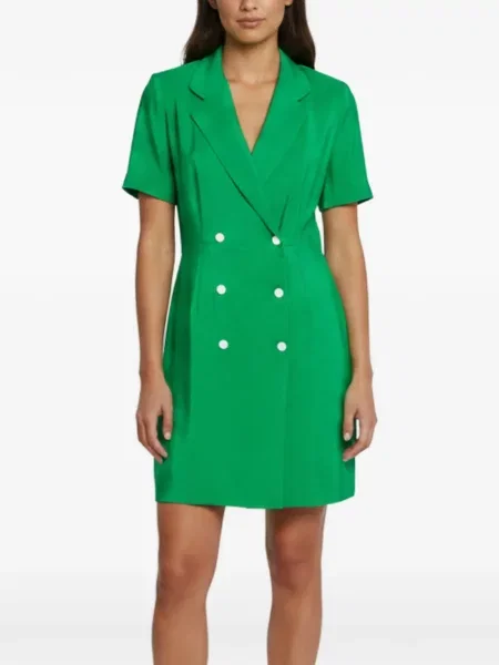 Rochie mini Sandro verde