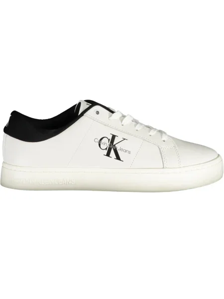 Tenisky Calvin Klein Jeans biela