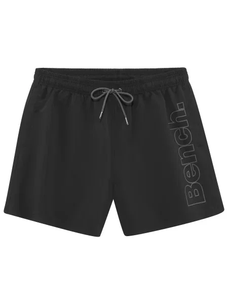 Palton Bench negru