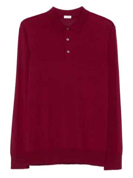 Polo majica Caruso crvena