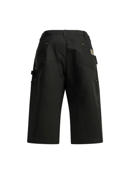 Spodnie cargo Junya Watanabe czarne