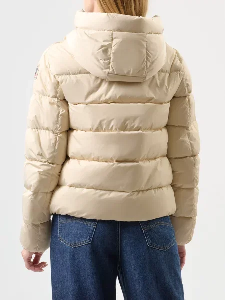 Пуховик Parajumpers бежевий