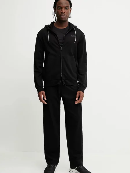 Анцуг Emporio Armani мъжки черно