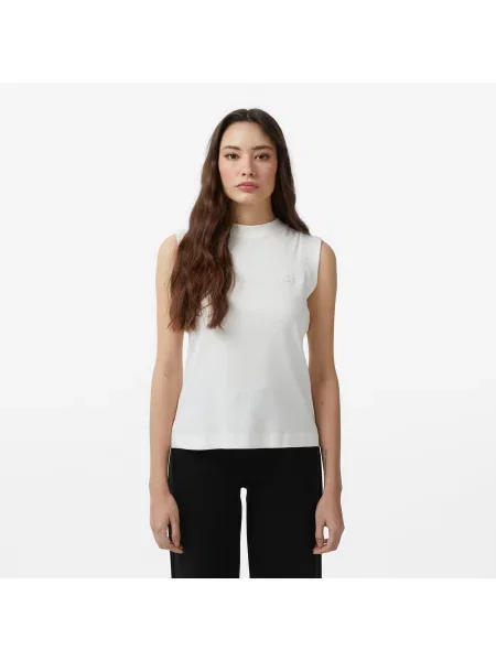 Lacoste топ білий