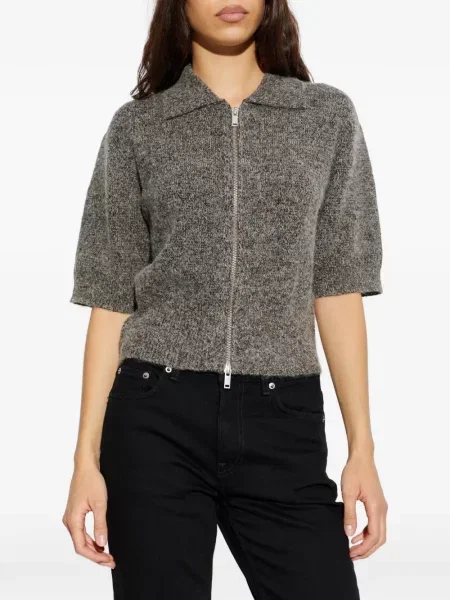 Top Samsøe Samsøe gri