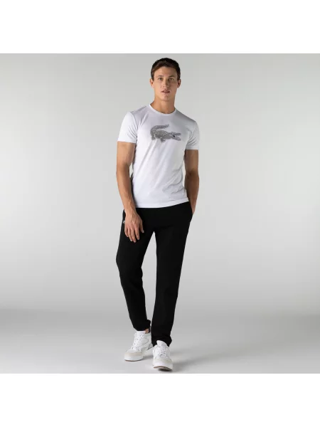 Lacoste штани спортивні SPORT чорні