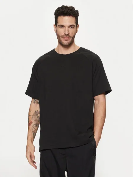 Adidas Originals tricou din Essential bărbați uni negru