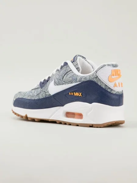 Маратонки Nike Air Max 90 синьо
