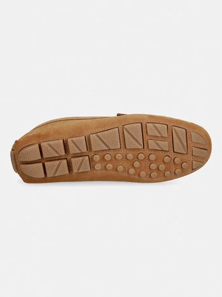 Замшеві мокасини Pollini