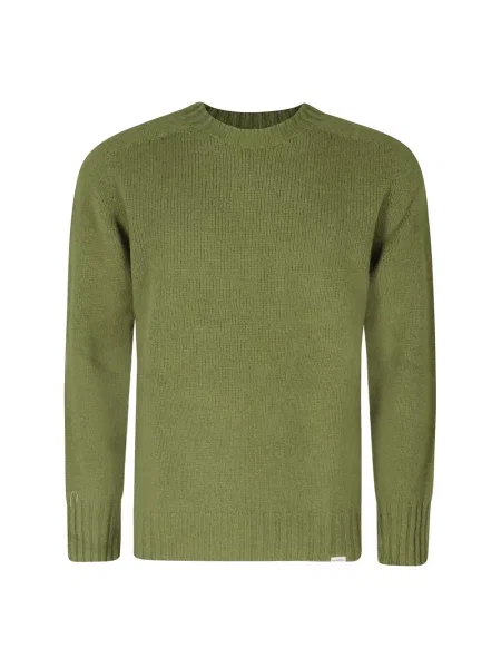 Sweter Roy Rogers zielony