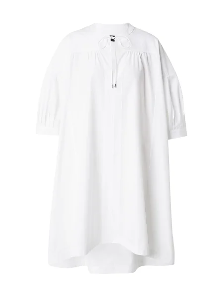 BOSS Rochie tip bluză Dollana' alb