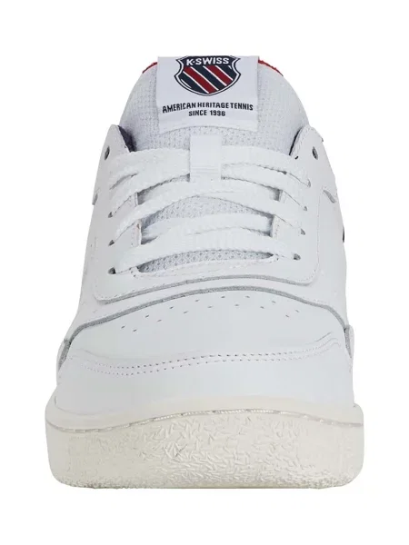 Кожаные кроссовки K Swiss белые