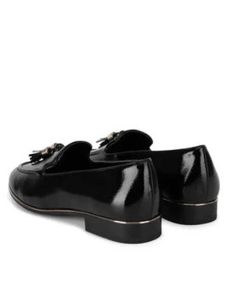 Loaferke Clara Barson črna