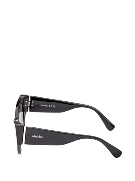 Ochelari de soare Max Mara Eyewear negru