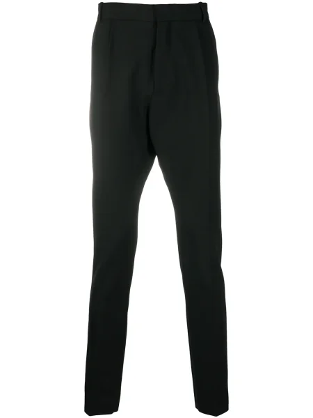 Pantaloni Balmain negru