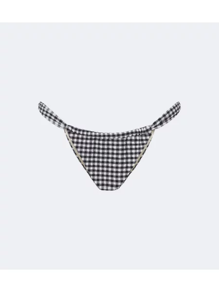 Bikini Montce cu buline negru