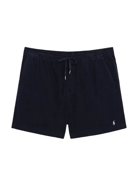 Spodnie Polo Ralph Lauren niebieskie