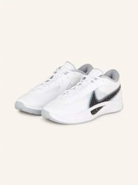 Sneakersy Jordan białe
