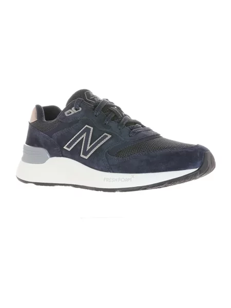 New Balance Sneakersy Granatowy niebieskie