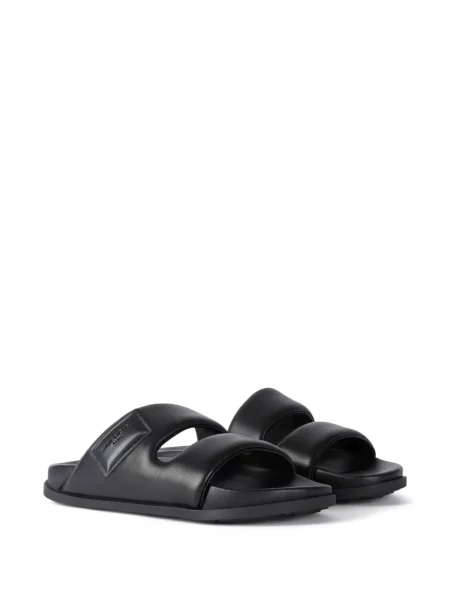 Sandale Givenchy din piele negru