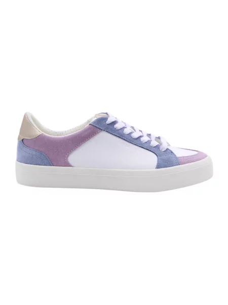 Sneakersy Geox skórzane białe