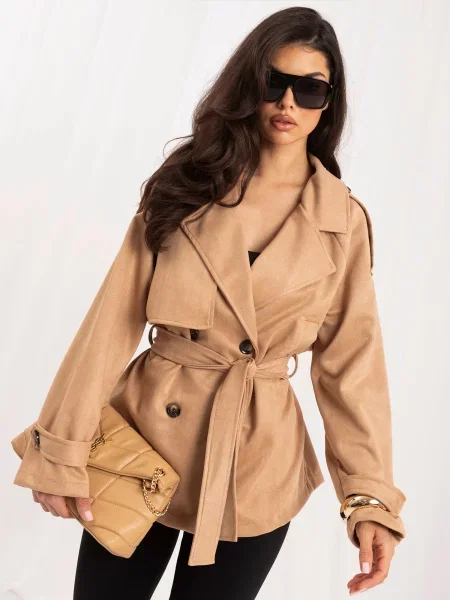 Kaput Italy Moda crna