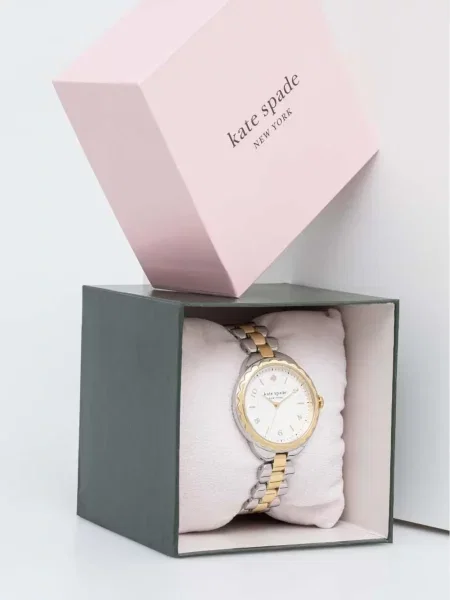 Hodinky Kate Spade biela