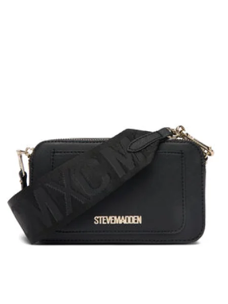 STEVE MADDEN Válltáska Brisa arany fekete