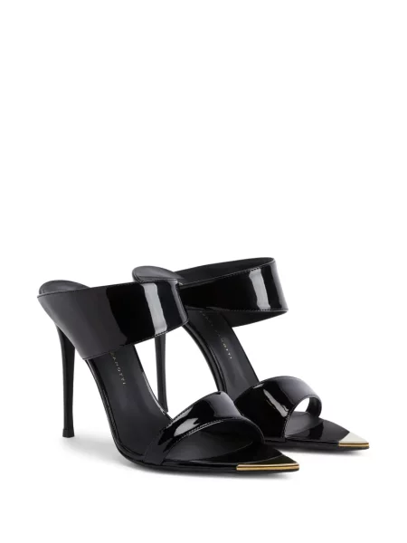 Сандали Giuseppe Zanotti черно