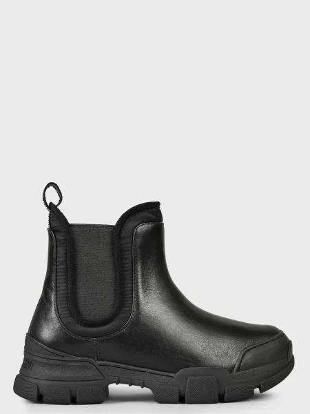 Ботинки Love Moschino черные