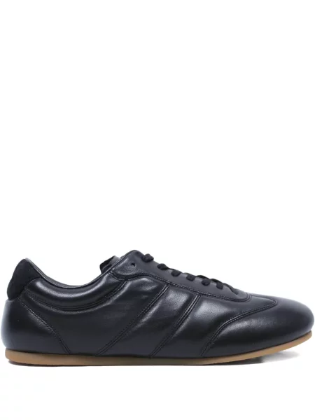 Sneakerși Lemaire din piele negru
