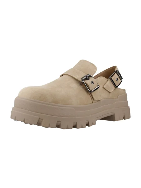 Pantofi Buffalo bej